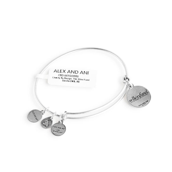Alex and Ani Ellen DeGeneres Fund Bracelet - Picture 5 of 5
